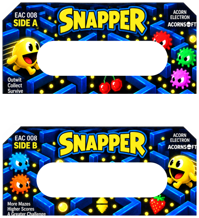 Snapper label thumbnail