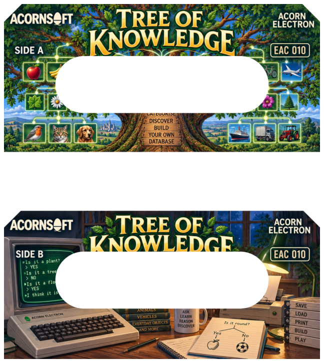 Tree of Knowledge label thumbnail