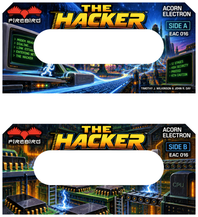 The Hacker label thumbnail