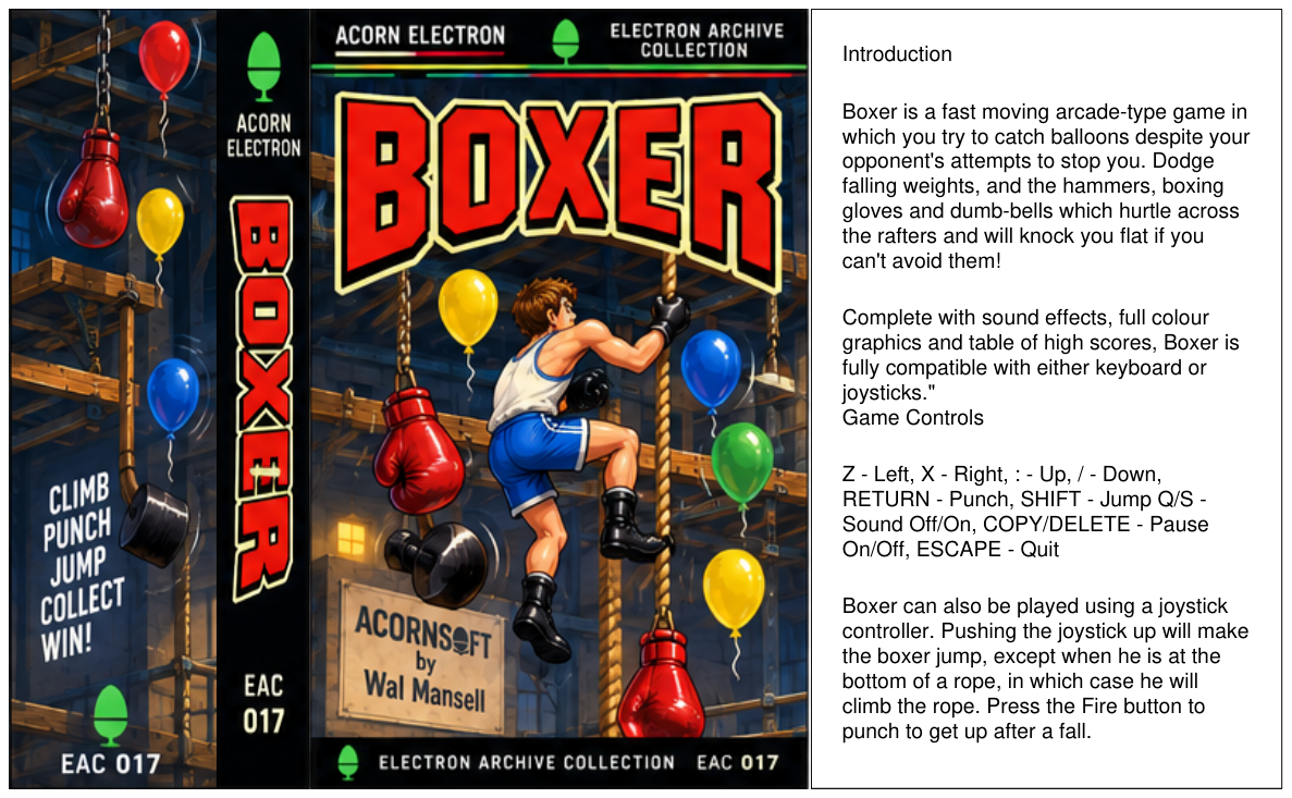 Boxer J-card thumbnail