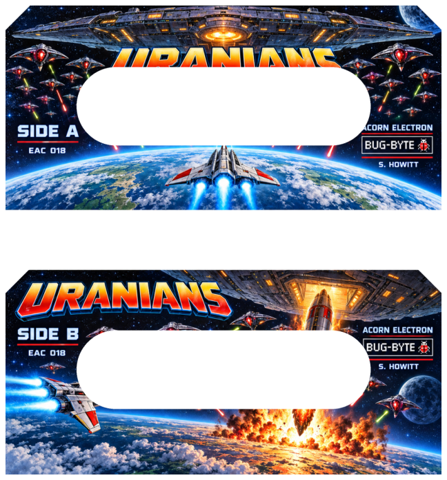 Uranians label thumbnail