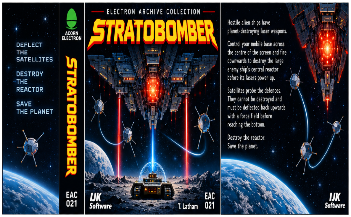 Stratobomber J-card thumbnail