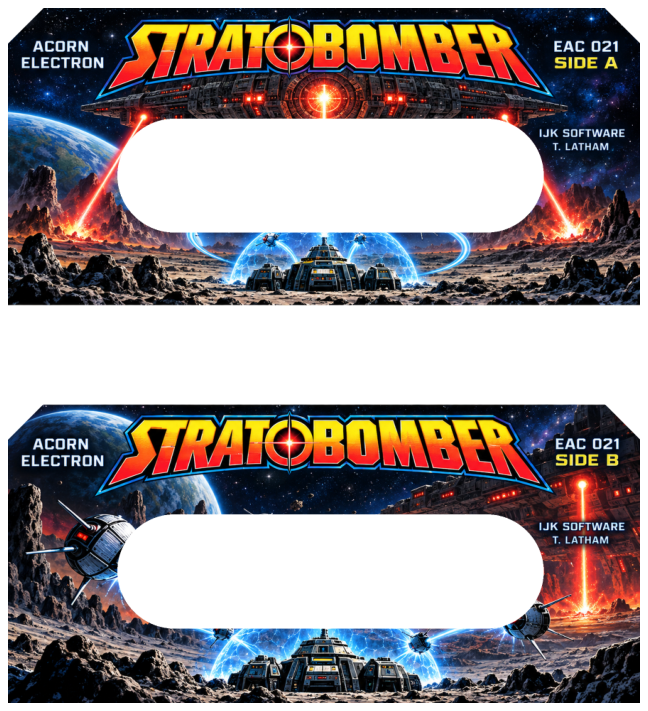 Stratobomber label thumbnail