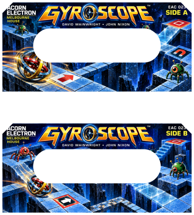 Gyroscope label thumbnail