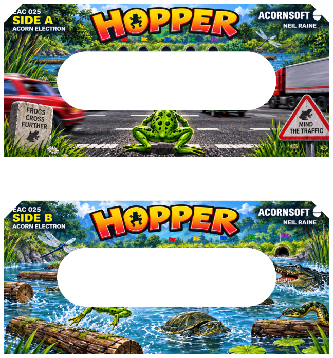 Hopper label thumbnail
