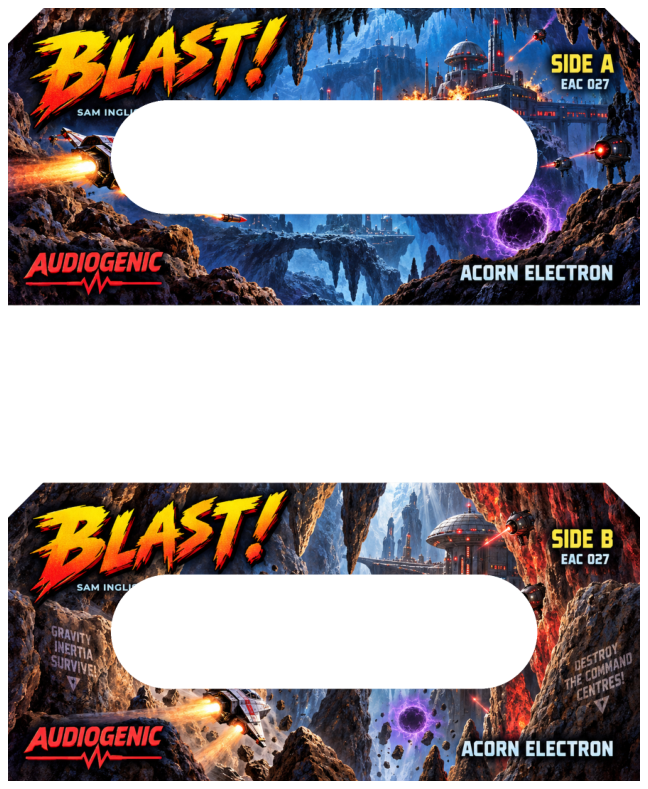 BLAST label thumbnail