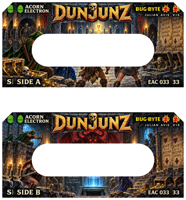 Dunjunz label thumbnail