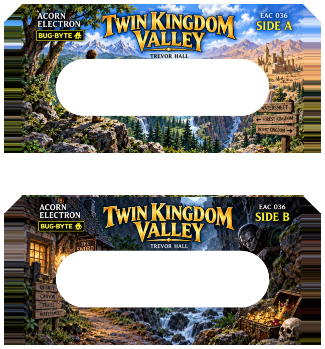Twin Kingdom Valley label thumbnail