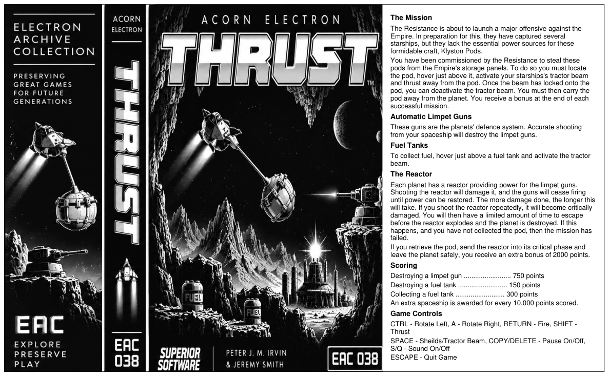 Thrust J-card thumbnail